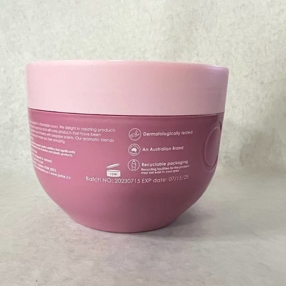 Ciroa Body Goats Milk & Collagen Body Butter Brightening 15.8 fl oz - Picture 3 of 3